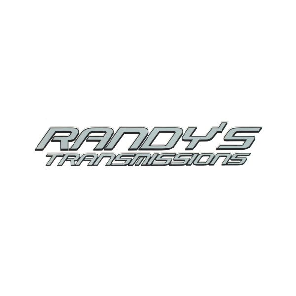 Randy's Transmission Logo Decal 25