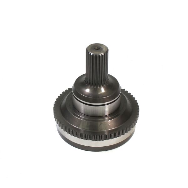TCS - Heavy Duty 23 Spline 4x4 Output Shaft for the electronic transmission