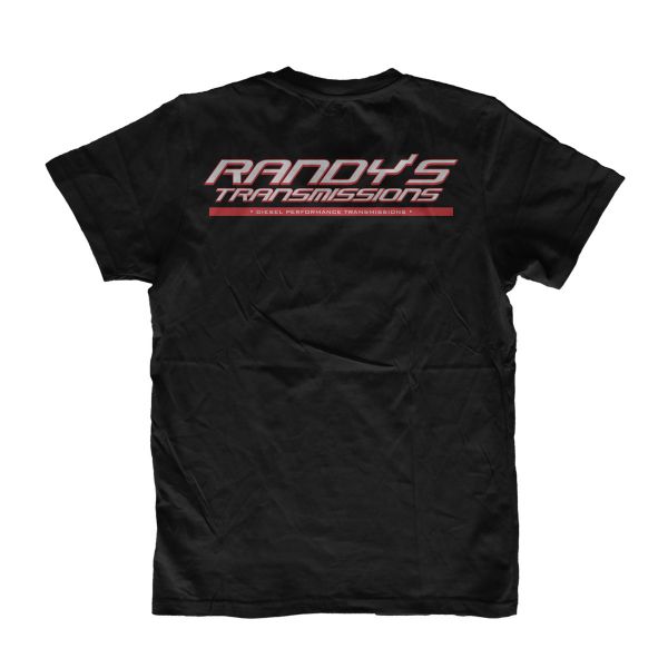 Randy's Transmissions Logo T-Shirt 