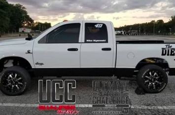 UCC Competitor Truck